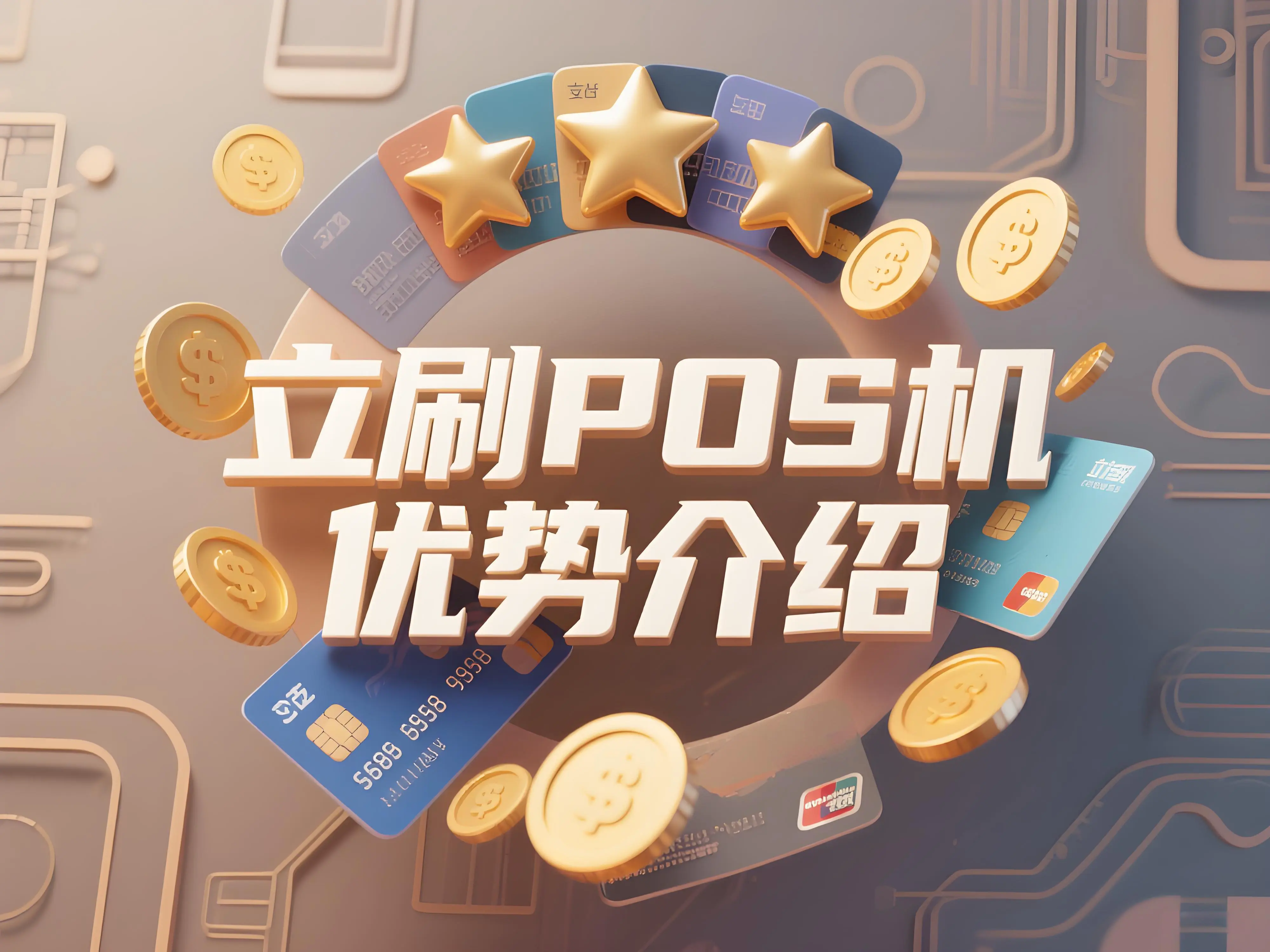 选对POS机=守住钱袋子：立刷揭秘3大黄金法则，守护资金安全无忧