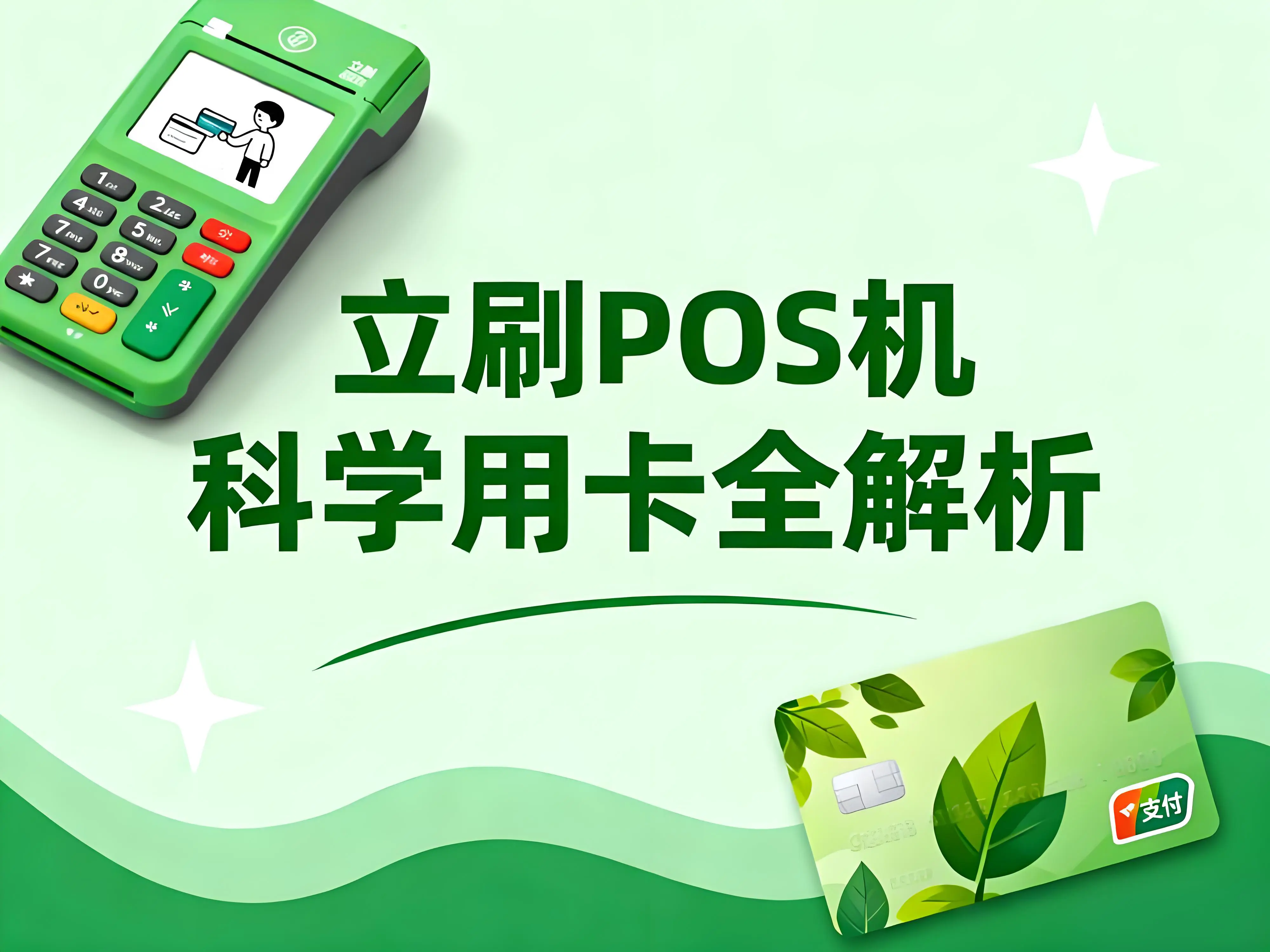 信用卡刷空额度真会降额封卡？立刷POS机科学用卡全解析