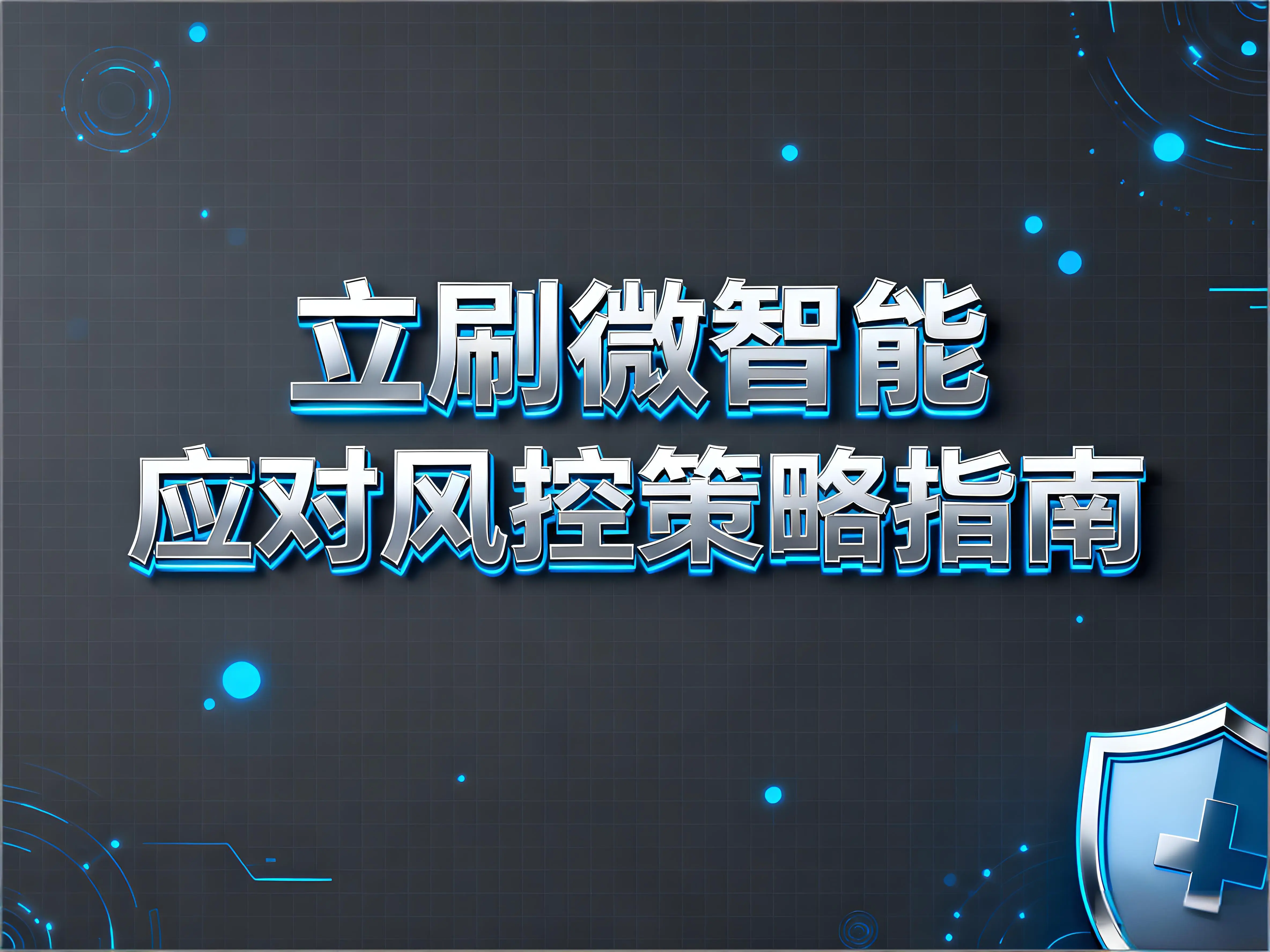 立刷微智能应对“一机一户”风控策略指南：合规支付安全之道